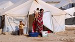 Dampak Operasi Mosul, Begini Kondisi Pengungsi di Irak