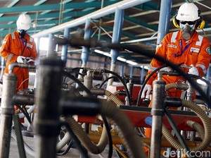 Soal Masih Tingginya Harga Gas Industri Ini Kata Darmin