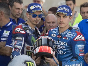 Line Up MotoGP 2017 Sudah Lengkap, Ini Daftarnya