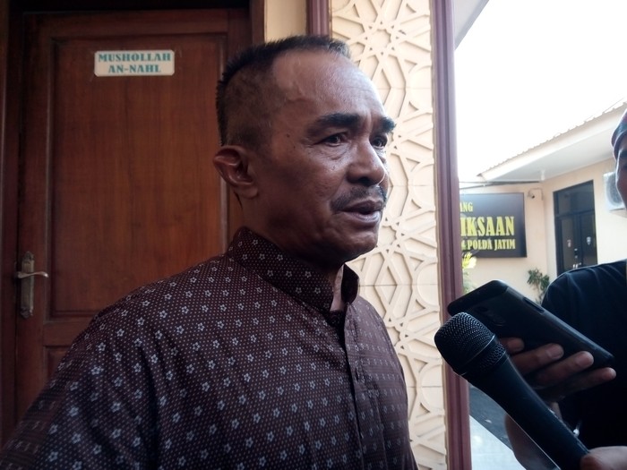 Ibrahim Taju, Suami Marwah Diperiksa Soal Kedekatannya dengan Dimas Kanjeng