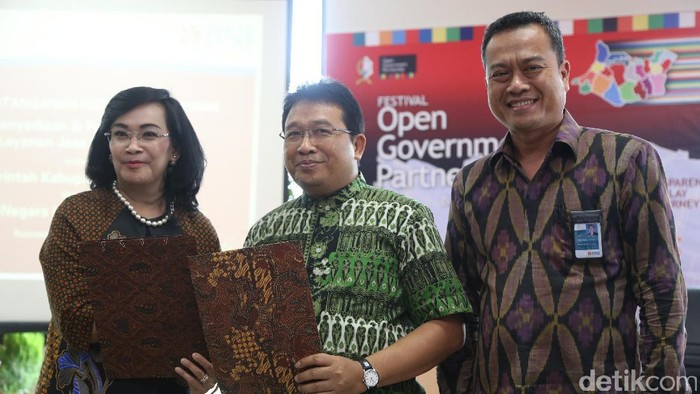 Menuju Smart Government, Pemkab Bojonegoro Gandeng BNI