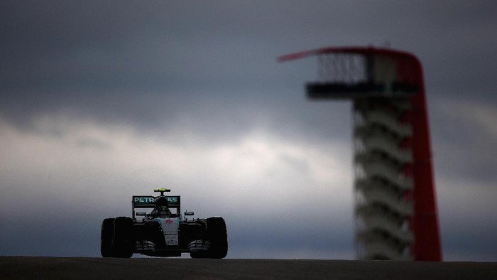 GP Amerika Serikat dalam Angka