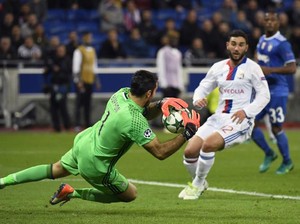 Penyelesaian Akhir Buruk Lyon di Balik Kemenangan Juventus