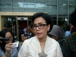 Beri Suntikan Rp 20 T untuk Bank Tanah, Ini Penjelasan Sri Mulyani
