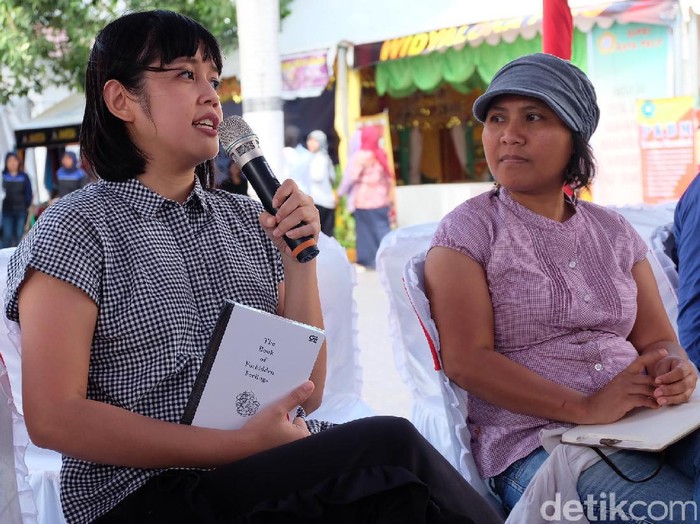 Cerita Lian Gogali Menyatukan Agama di Poso Lewat Gerakan Literasi