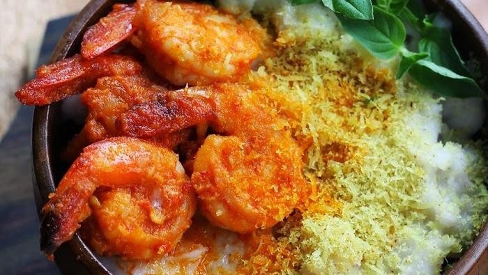 Bubur manggul Madura