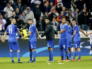 Usai Kalahkan Lyon, Juventus Langsung Pikirkan Milan