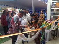 BNI Buka Cabang di Raja Ampat