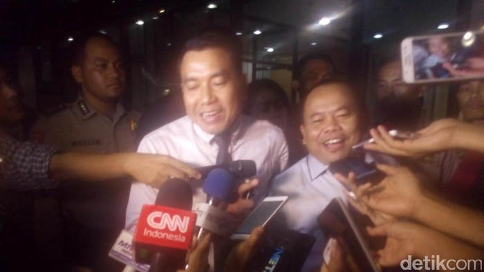 Suap DPRD Kebumen, Dirut PT OSMA Kembali Diperiksa KPK