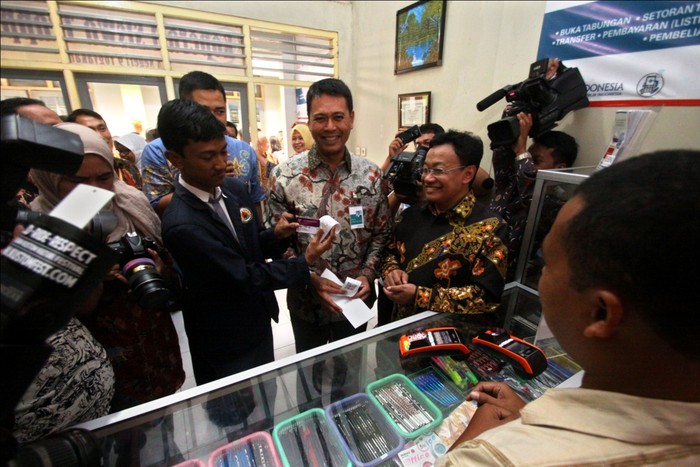 BNI Dukung Program Indonesia Pintar dan Uji Coba KIP Plus di Jogjakarta