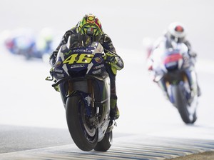 Rossi Berniat Bangkit Setelah Jalani Musim Terburuk