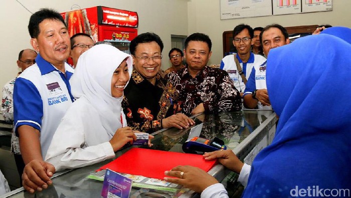 BRI dan Kemendikbud Resmikan KIP Plus di Yogyakarta