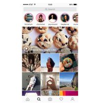 Sekarang, Bisa Intip Instagram Stories Orang Lain 