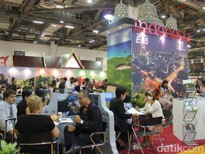 Gaet Wisman, Industri Pariwisata Indonesia Akan Ikut Serta di ITB Asia