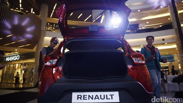 Harga Rp 117,7 Juta Sulit Menolak Renault Kwid