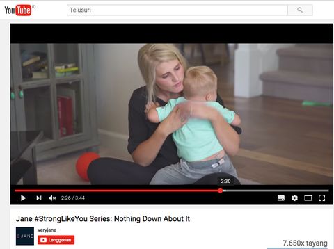 Curhat Ibu yang Memiliki Anak dengan Down Syndrome