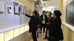 Intip Perbandingan Stand Negara Peserta di Frankfurt Book Fair 2016