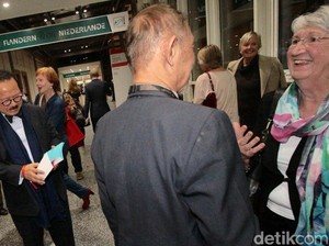 Frankfurt Book Fair 2016, Siapa Bilang Buku akan Mati