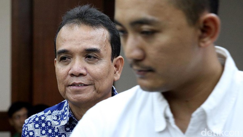 Tetap Dibui 5,5 Tahun, Eks Panitera PN Jakpus Ajukan Kasasi Tetap Dibui 5,5 Tahun, Eks Panitera PN Jakpus Ajukan Kasasi