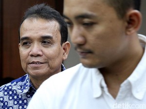 Dagang Perkara, Hukuman Panitera PN Jakpus Diperberat