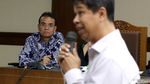 Edy Nasution Kembali Jalani Sidang Kasus Suap