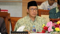 Rapat itu membahas Rencana Kerja & Anggaran Kementerian Lembaga (RKAKL) Kemenag Tahun 2017,  sesuai hasil pembahasan Banggar DPR RI.
