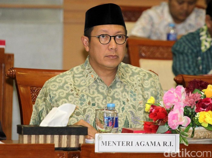 Menteri Lukman: Esensi Agama itu Menyatukan, Bukan Memecah