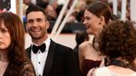 Romantisnya Adam Levine dan Behati Prinsloo di Tengah Isu KDRT