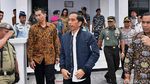 Perjalanan Lengkap Jokowi ke Ujung-ujung Indonesia