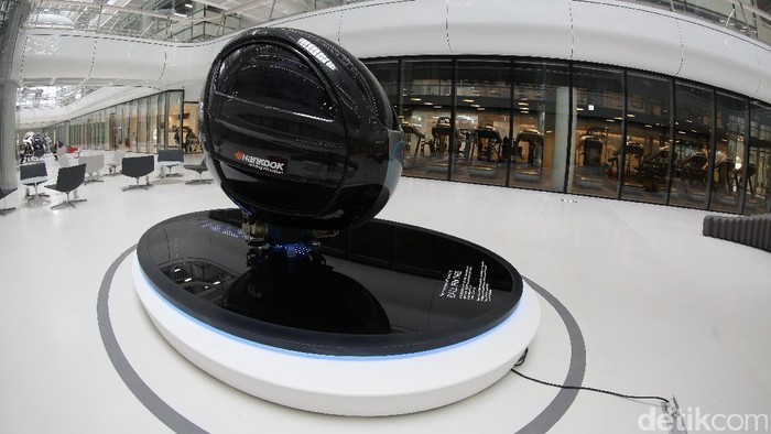 Hankook Belum Berniat Buka Pusat Riset dan Pengembangan di Indonesia