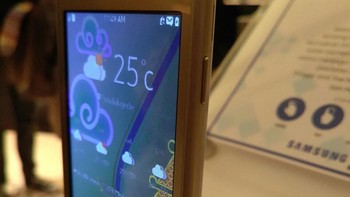 Handset ini sudah mendukung konektivitas 4G. Foto: yud/detikcom