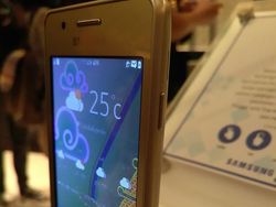 Samsung Z2, Smartphone Tizen Rp 900 Ribu
