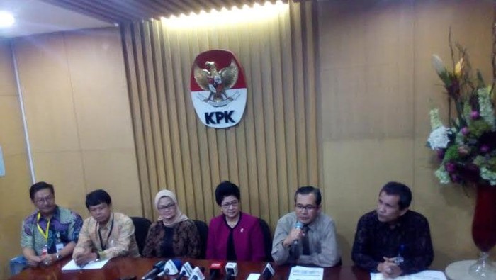 KPK Undang Menkes dan Kepala BPOM Bahas Tata Kelola Obat