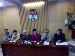 KPK Undang Menkes dan Kepala BPOM Bahas Tata Kelola Obat