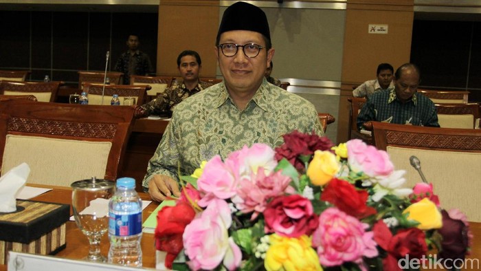 Menag Tegaskan Terjemahan Awliya Tak Terkait dengan Pilgub DKI