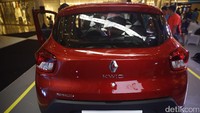Kwid dirilis pertama kali oleh Renault tahun 2016. Foto: Rachman Haryanto