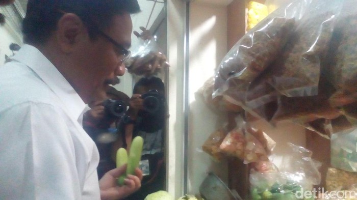3 Titipan Djarot kepada Plt Wakil Gubernur Selama Cuti Kampanye
