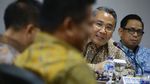 Mendes PDT Bertemu Pengurus Kadin
