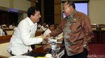 Kepala BIN Raker dengan Komisi I