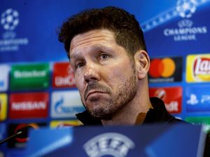 Simeone Waspadai Rostov yang Bermain Kompak
