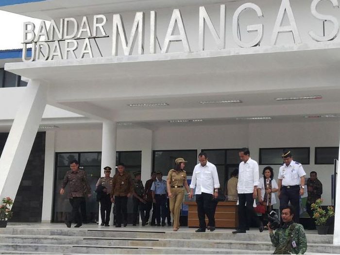 Foto: dok Kementerian Perhubungan Foto: dok Kementerian Perhubungan