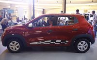 Renault Kwid. 
