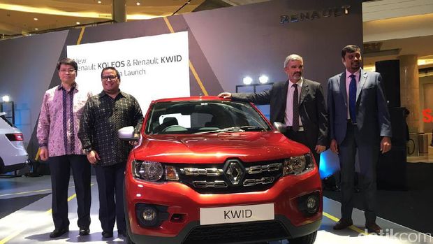 Renault Kwid
