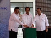 Jokowi Sudah Bangun 10 Bandara Baru