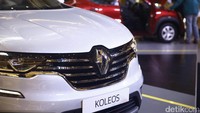 Koleos disebut Renault sebagai sebuah SUV yang memadukan kecanggihan, kenyamanan dan teknologi terdepan.