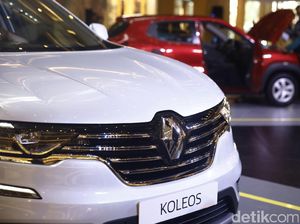 Mobil Renault Bisa Saja Diproduksi di Pabrik Nissan-Mitsubishi