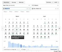 7 Trik Google Flights Carikan Tiket Pesawat Murah 