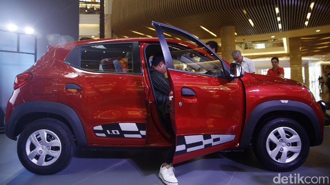 Harga Rp 117,7 Juta Sulit Menolak Renault Kwid