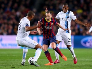 City Harus Bisa Menutup Opsi Operan Barca