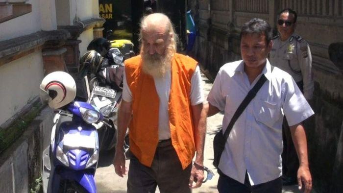 Pria Australia Bersikeras Tak Bersalah Dalam Kasus Seks Anak di Bali